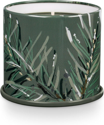ILLUME Vanity Tin Candle, Balsam & Cedar