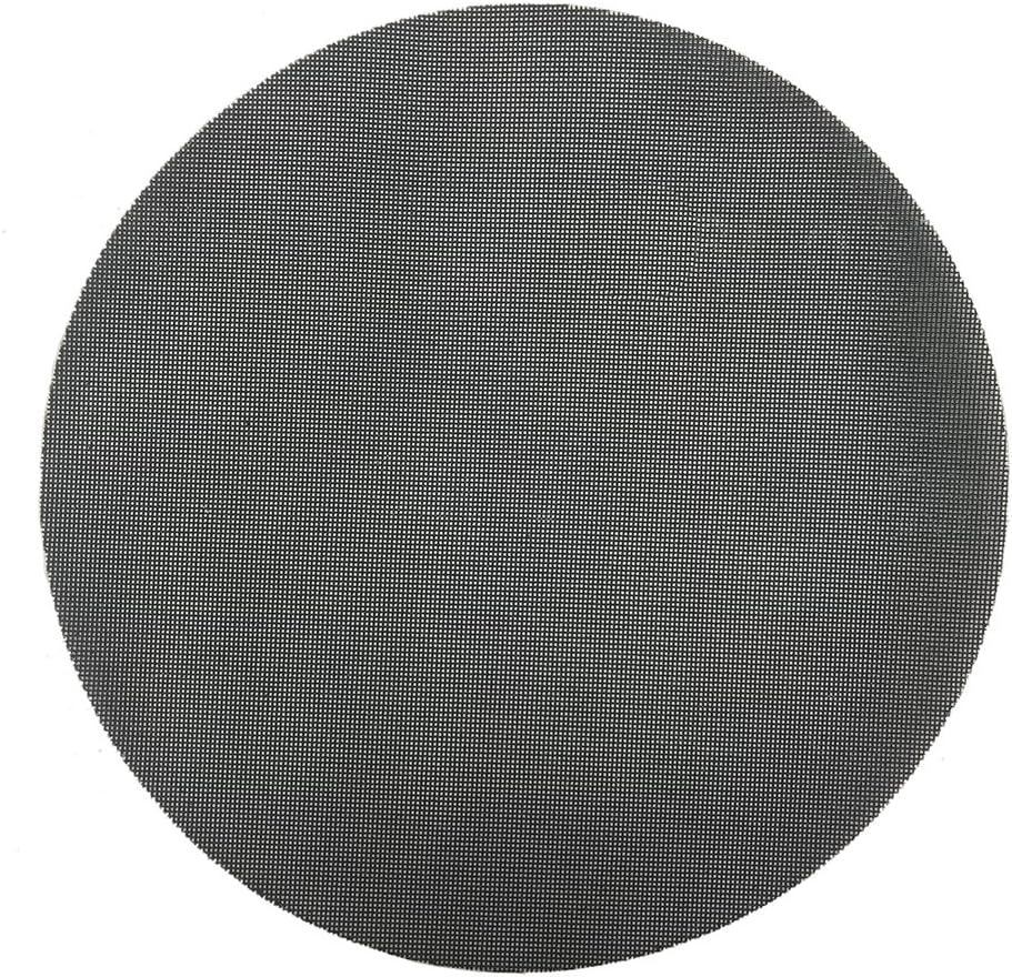Floor Sanding Screen Disc, 10 Pack, 15", Grit 80