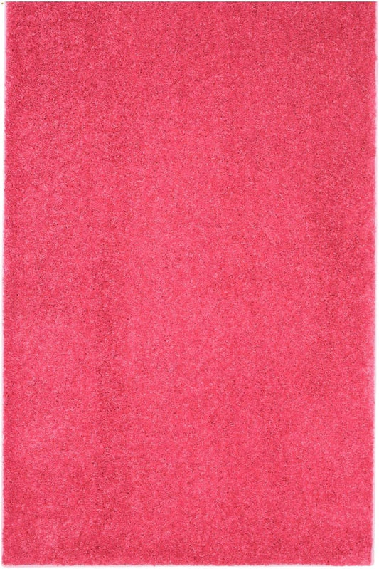 KOECKRITZ Soft and Colorful Kids Classroom Area Rugs (Passes Flammability Pill Test) Many Sizes and Bright Colors to Select from (4' x 6', Glamour)