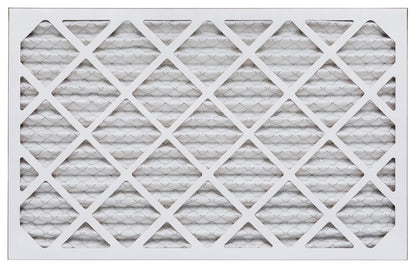 Aerostar 16x25x1 MERV 8 - 6 Count - High Efficiency Pleated HVAC, Furnace & Air Conditioner Filters - Removes Dust, Lint, Mold & Allergy-Causing Pollen