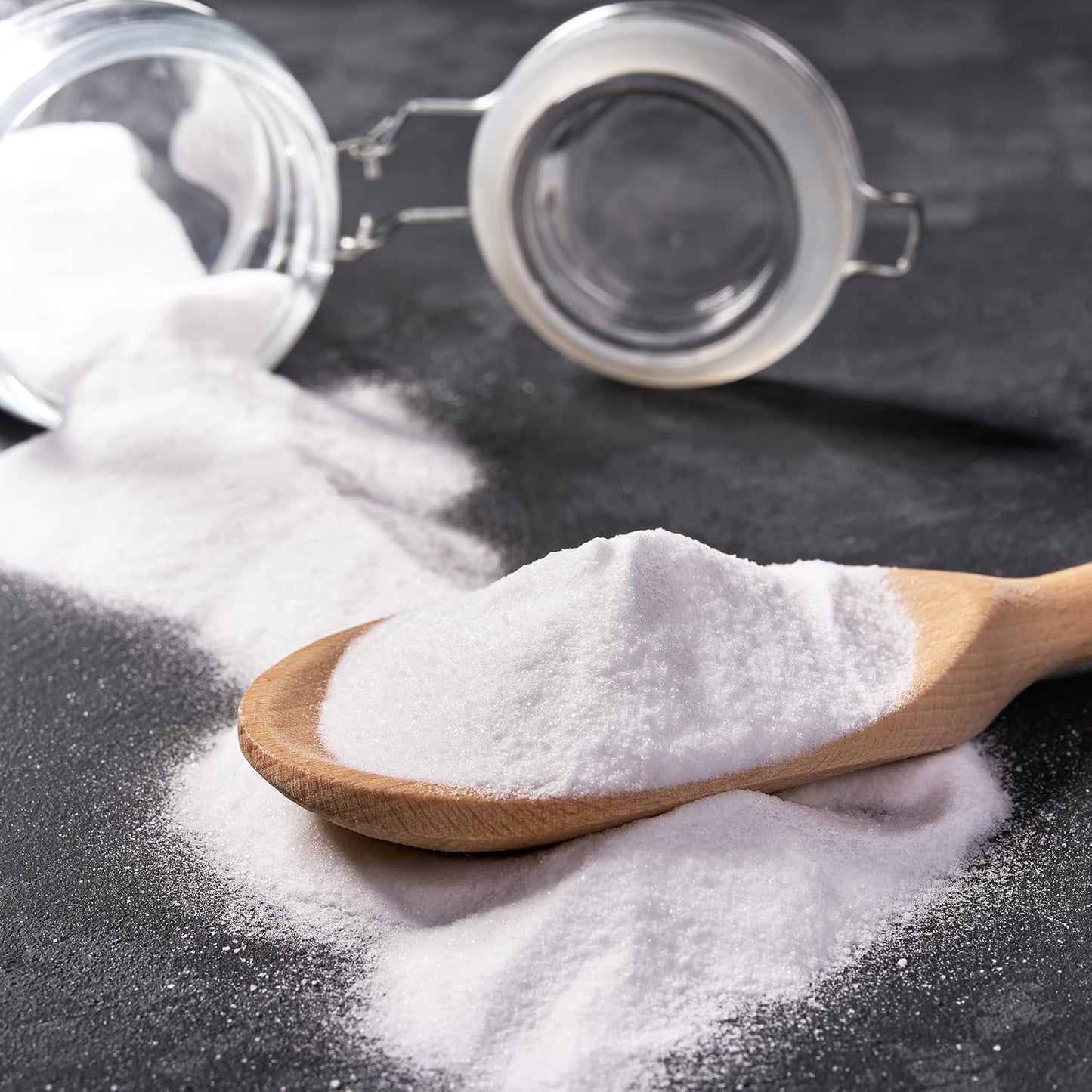 Birch & Meadow Baking Soda, Kitchen Staple, Cooking & Baking Leavening Agent (4.5 Pound)