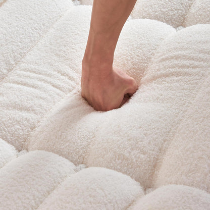 Bean Bag Chair for Adults, Oversized Loveseat Fireside Chair Comfy Lazy Floor Sofa, 2 Seater Lazy Sofa Couch Memory Foam Bean Bag for Living Room, Bedroom Apartment Office (Beige)