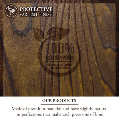 MyGift Deluxe Modern Metal Folded Commercial Paper Towel Holder with Rustic Burnt Solid Wood Tray Lid, Wall Mounted Trifold Multifold Z Fold Disposable Napkin Dispenser (Acrylic & Burnt Wood)