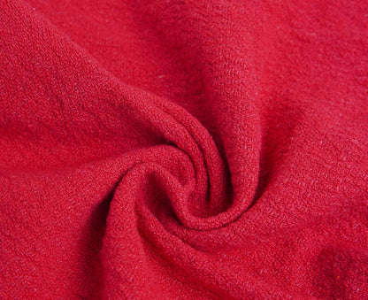 Cotton Shop Towels - Pack of 50 Cleaning Rags 12'' x 14'' - Super Soft and Absorbent Shop Rags for House - Multipurpose Cleaning Towels for Automobiles, Industries, Garage