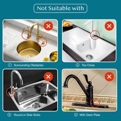 Absorbent Faucet Mat, Sink Caddy Kitchen Sink Organizer, Kitchen Counter Decor, Quick Dry Stone Mat Kitchen, Water Absorbing Stone Tray for Sink, Kitchen Soap Tray, Stone Sink Mat (DARK GREY, 15.8*4")