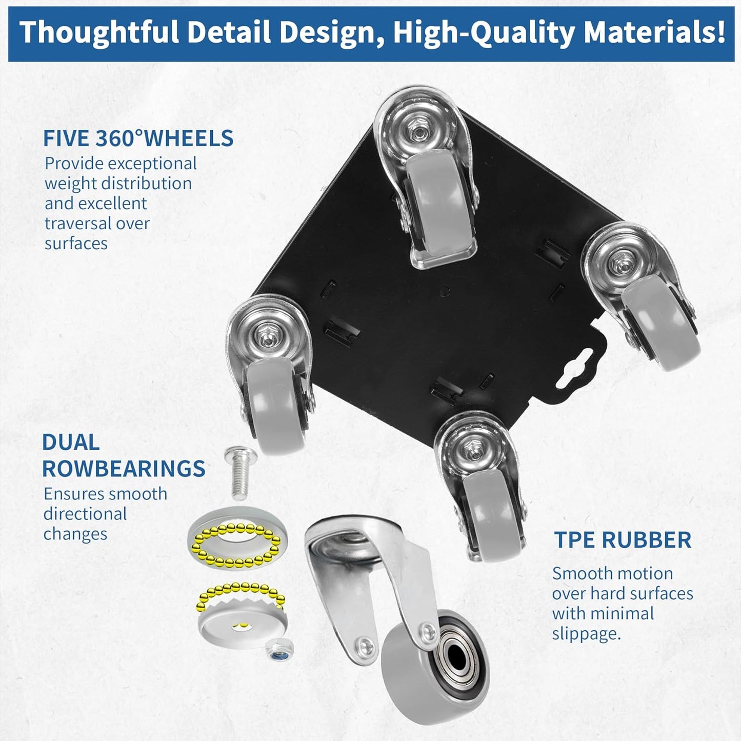 Furniture Dolly for Heavy Lifting : Easily Lift and Move couches, fridges, beds, and More with Our Heavy-Duty Furniture Dolly. Perfect for homeowners, Movers, and DIY Projects.