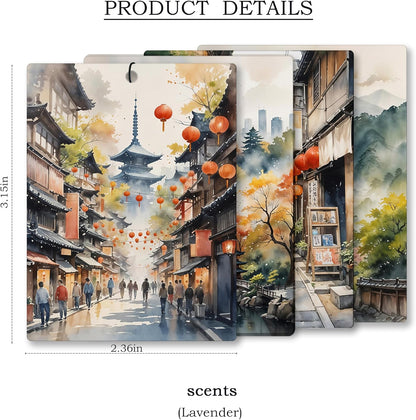 Car Air Freshener, Car Accessories Mirror Decor for Women Men-647