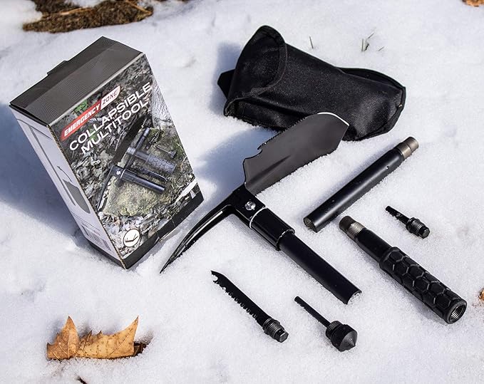 Premium 4 Person Survival Kit