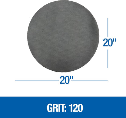 447120 Floor Sanding Screen Disc, 10 Pack, 19", Grit 100