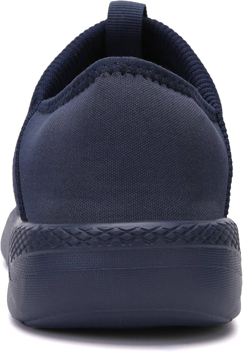 KUBUA Slippers for Men and Womens Indoor House Shoes Plush Slip on Outdoor Garden Loafers