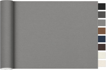 Oversized Canvas Patch 16 "x31, Self-Adhesive Waterproof Canvas Patch Set for Repairing Tents, Couch, Boat Covers, Camping Chairs, Awnings, Car Seats.（Gray）