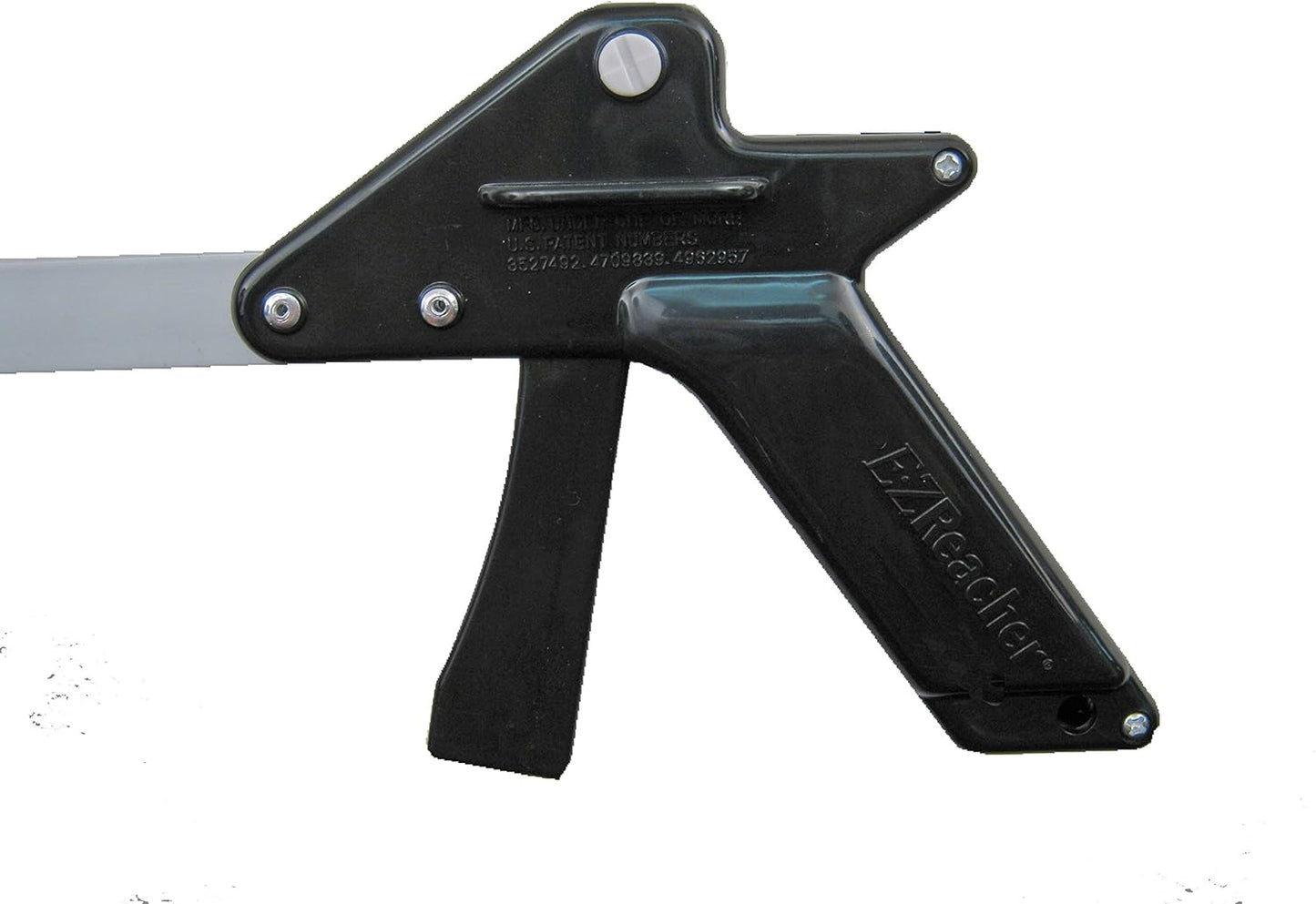 ArcMate EZ Reacher - Heavy Duty Grab-It Reaching Tool - Grabber Reacher with 4.5 Inch Jaws, Can Lift a Dime to 8 lb. Brick, Lightweight, Sturdy, Perfect for Tight Spots, 20" (20S)