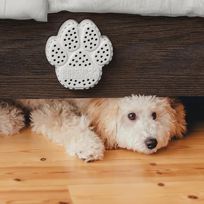 Rescue Retriever Triple-Pack pet Smoke Detector