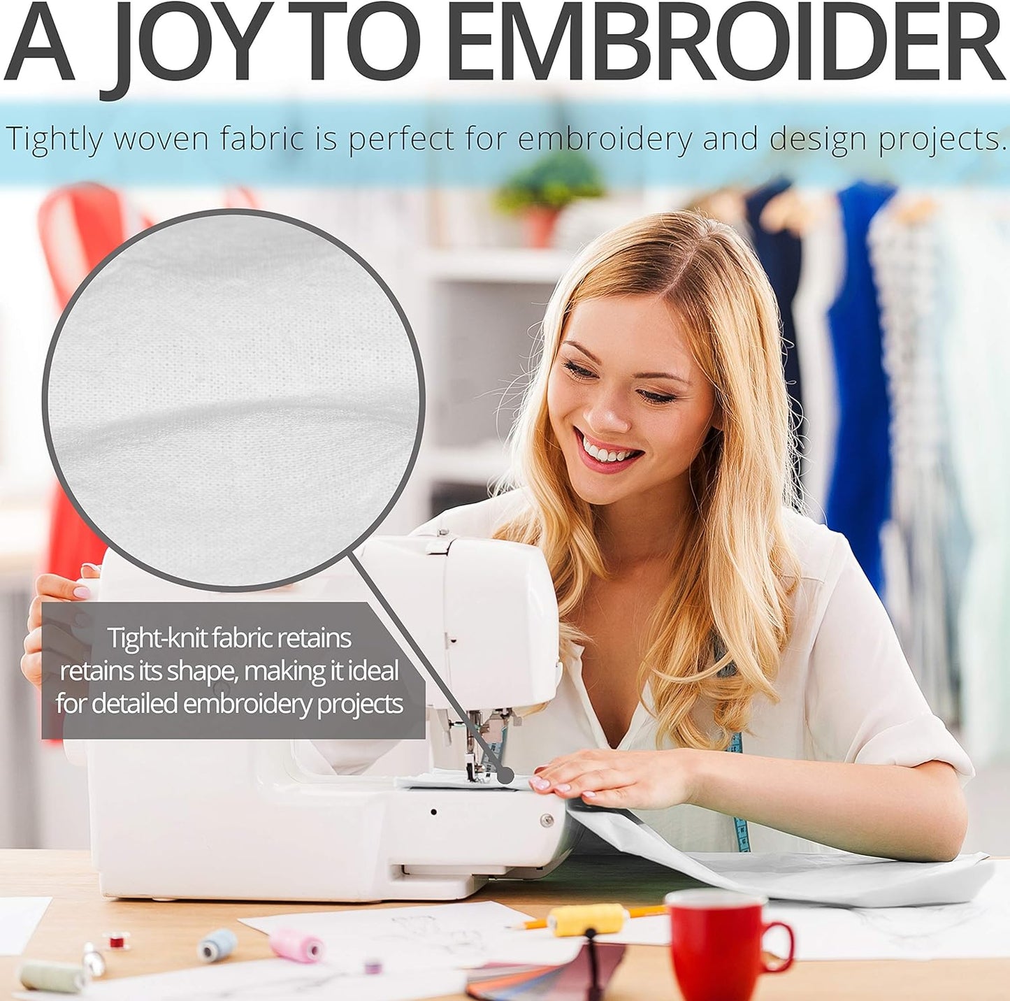 Aunti Em's Kitchen Flour Sack Dish Towels - Natural Cotton for Embroidery and Drying Glass, Hand, Dinnerware - Plain, Thick, Zero-Lint, Highly Absorbent - Set of 12, 27 x 27 Inch, Red