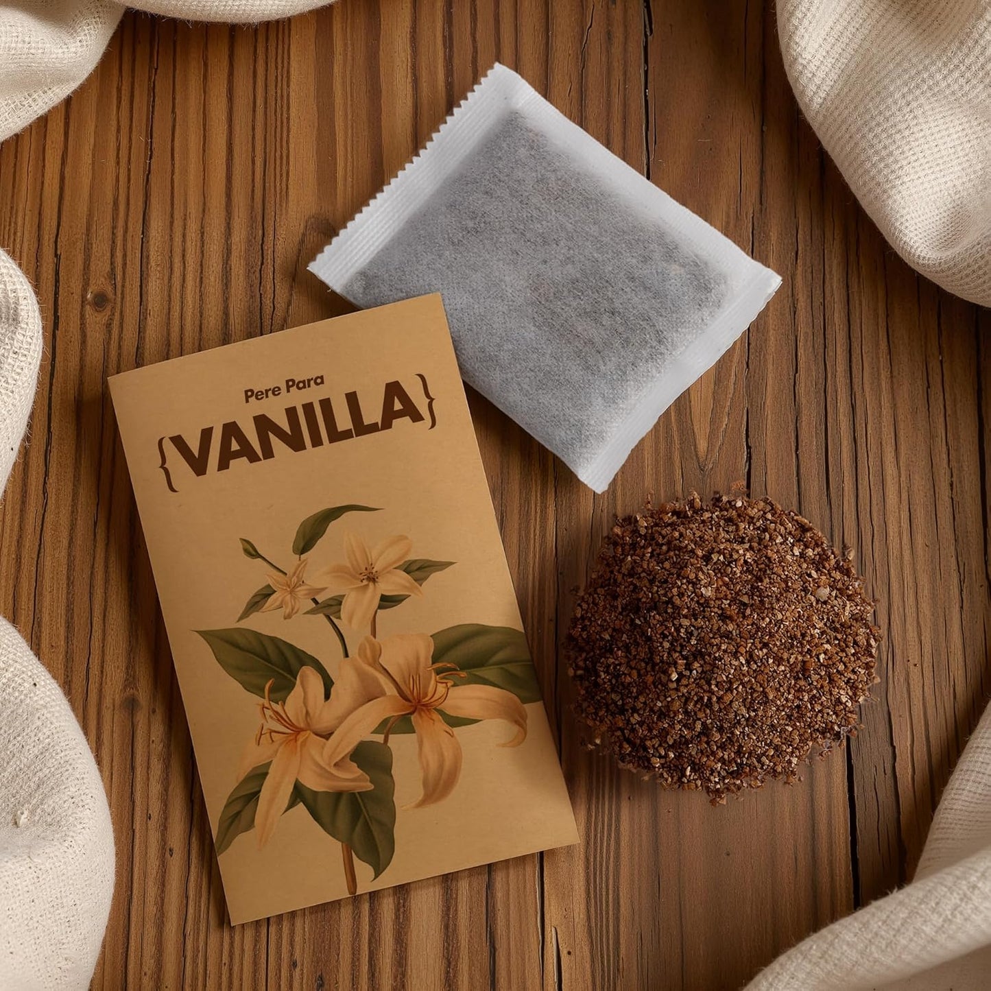 12 Packs Vanilla Walk in Closet Scent sachets, 【Deodorizer for Musty Odors】 Hanging Paper air fresheners for Clothes Long Lasting, Drawers and Closets