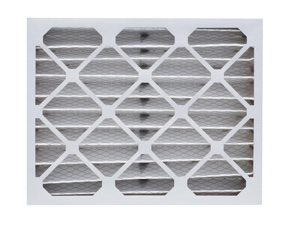 Aerostar 16x20x4 MERV 8 - 6 Count - Pleated HVAC, Furnace & Air Conditioner Filters - Removes Dust, Lint, Mold & Allergy-Causing Pollen