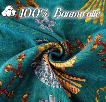 Summer Throw Blanket for Bed Couch 90''x 98'' Boho Throws 100% Cotton Muslin Travel Mexican Blanket Warm Soft Blankets Decorative Farmhouse Vintage Throws and Best Gifts