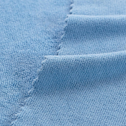 Arkwright Smart Rags in Box - (Pack of 50) Lint Free Microfiber Cleaning Cloth, Scratch & Streak-Free, Dispensable Wash Towels for Cars, Window Glass, and Auto Shop, 12 x 12 in, Blue