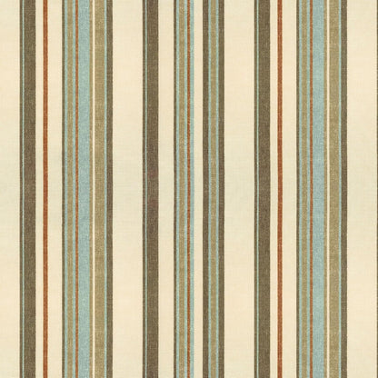 LVTXIII Outdoor Inflatable Ottoman, Fade-Resistant Round Footrest Stool D31”x H14”, Portable Patio Pouf for Garden Camping or Home Use, Stripe Onyx