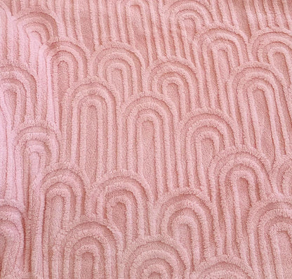 UKELER Sherpa Fleece Blanket 60 × 80 inch, Ultra Soft Twin Size Throw Blanket for All Season, Cozy Plush Arch Blankets for Bed Couch Sofa Office Camping, Camel