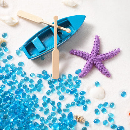 Zen Garden for Desk, Holiday Island Theme Sand Box Kit, Garden Meditation, Stress Relief Gifts, Home Office Desk Decoration.