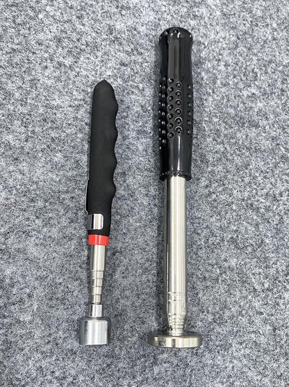 Telescoping Heavy Magnetic pickup Tool 41" long 35lb,25lb,20lb, 16lb suction magnets tools magnet pen pick up sticks enhanced retractable multi-tool pickup tool christmas gifts for men mens husband